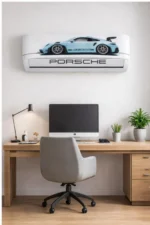 Air Conditioner Sticker Self Adhesive Sticker - Image 2