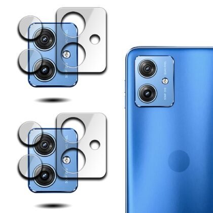 Moto G64 5G (Camera Lens Protect from The Scratches) (Pack of 2)