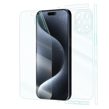 iPhone 15 Pro Max Screen Protector